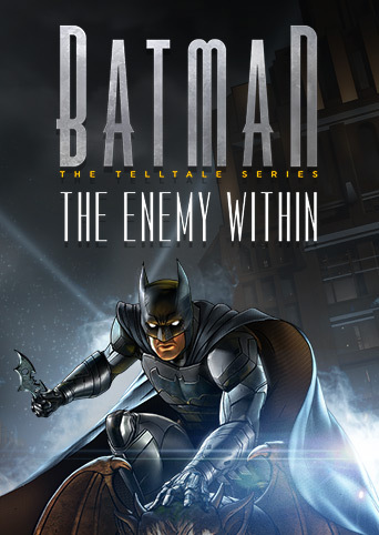خرید بازی Batman The Enemy Within The Telltale Series استیم 1 Batman The Enemy Within The Telltale Series