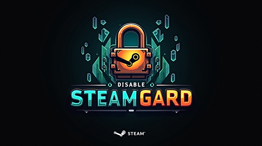 خاموش کردن استیم گارد | آموزش قدمبهقدم غیرفعال کردن گارد استیم 4 خاموش کردن استیم گارد