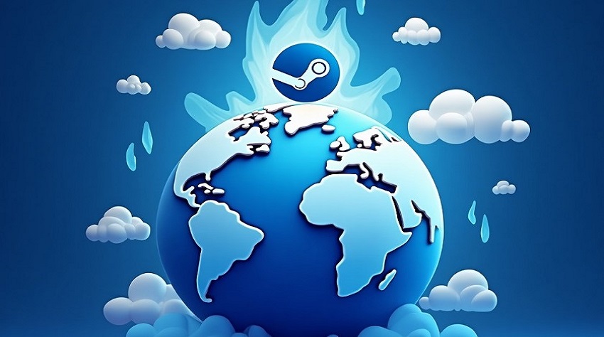 آموزش پیدا کردن ریجن اکانت استیم، ساده و قدم به قدم 5 پیدا کردن ریجن اکانت استیم