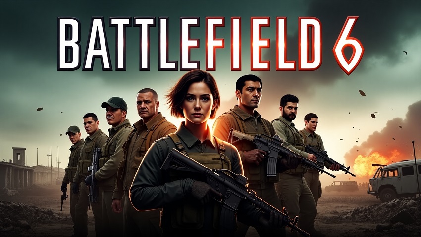 Battlefield 6؛ تجربهای نوین از میدانهای نبرد – معرفی کامل از الو پیسی گیم 2 battlefield 6